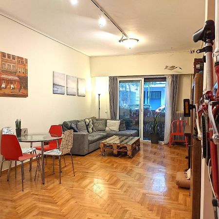 Acropolis Apartment Атина Екстериор снимка