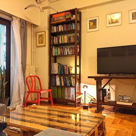 Acropolis Apartment Атина Екстериор снимка